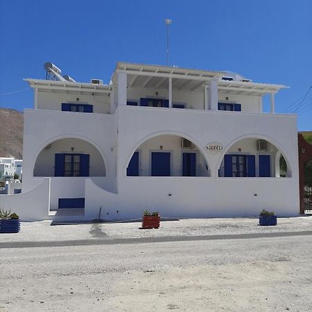 Villa Nefeli Períssa Extérieur photo