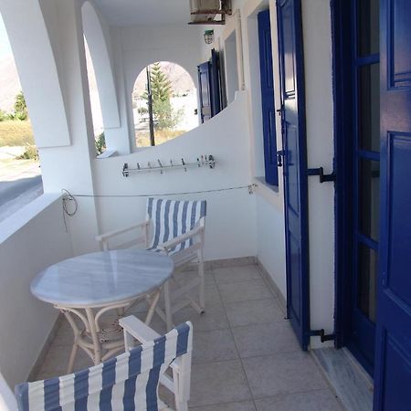 Villa Nefeli Períssa Chambre photo