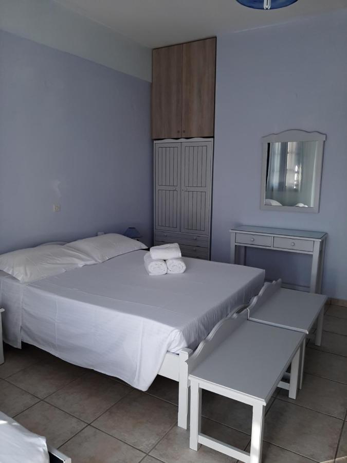 Villa Nefeli Períssa Extérieur photo