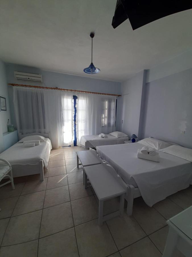 Villa Nefeli Períssa Extérieur photo