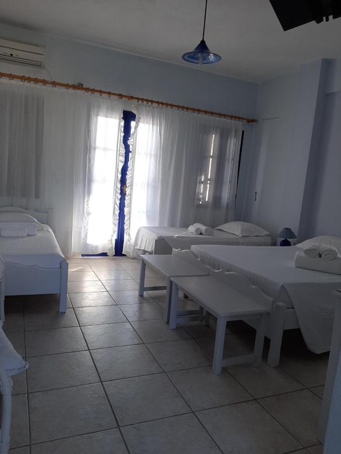 Villa Nefeli Períssa Extérieur photo