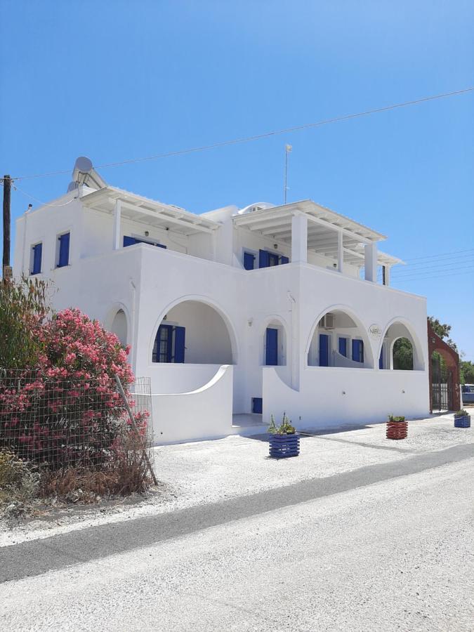 Villa Nefeli Períssa Extérieur photo