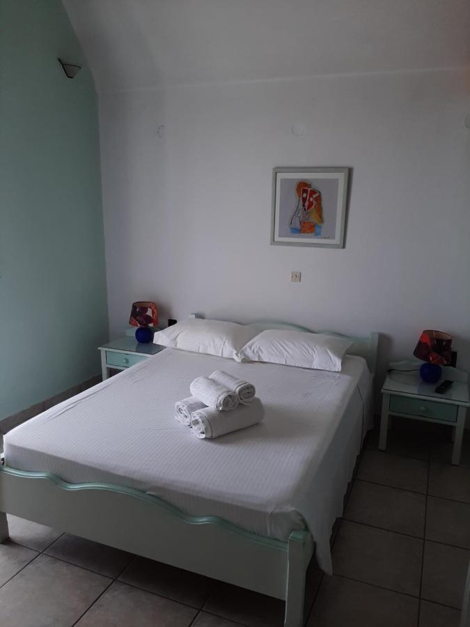 Villa Nefeli Períssa Extérieur photo